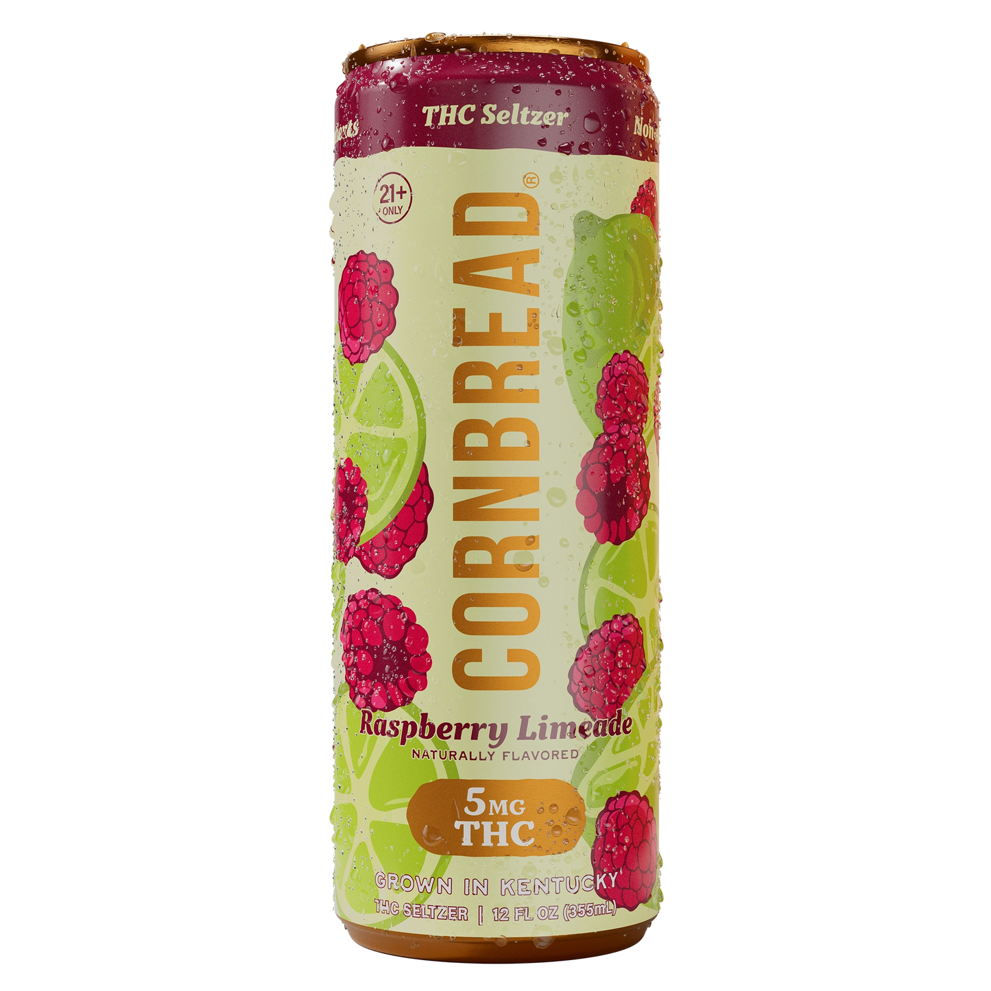 5MG - Raspberry Limeade - 6/4/12oz case
