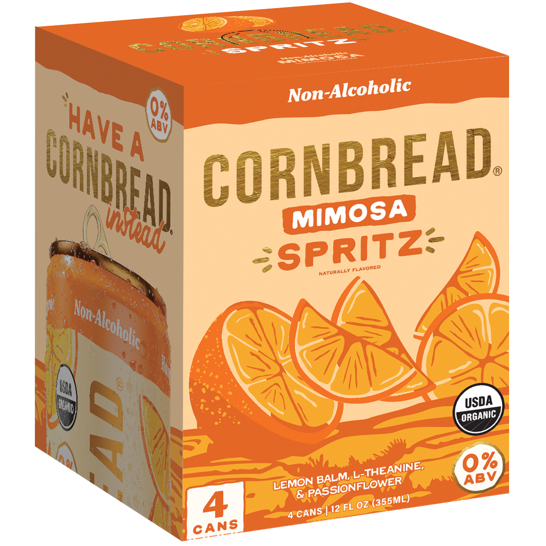 NA Mimosa Spritz - 24ct Case