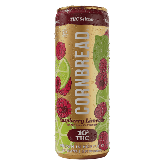 10MG - Raspberry Limeade - 6/4/12oz case