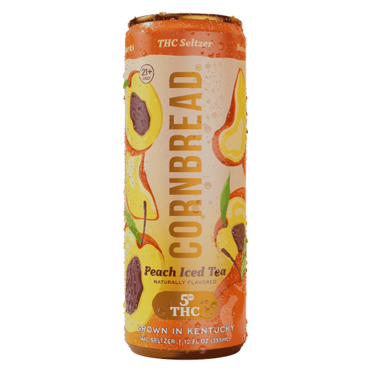 Peach Seltzer