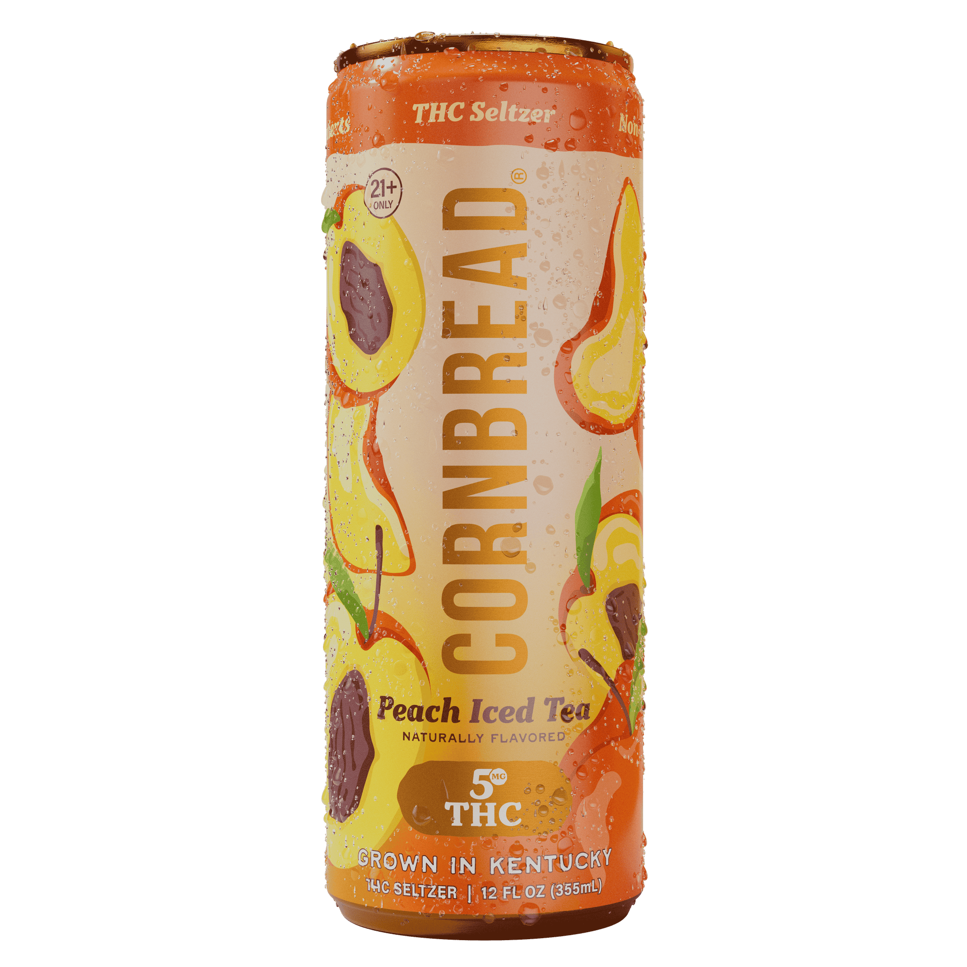 Peach Seltzer