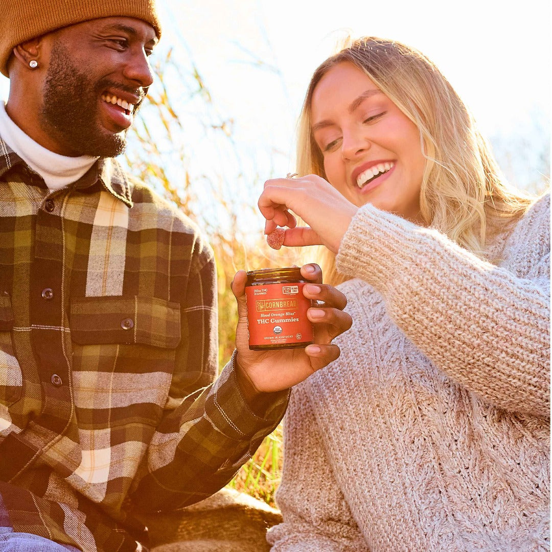 Blood Orange Bliss THC Gummies 10mg