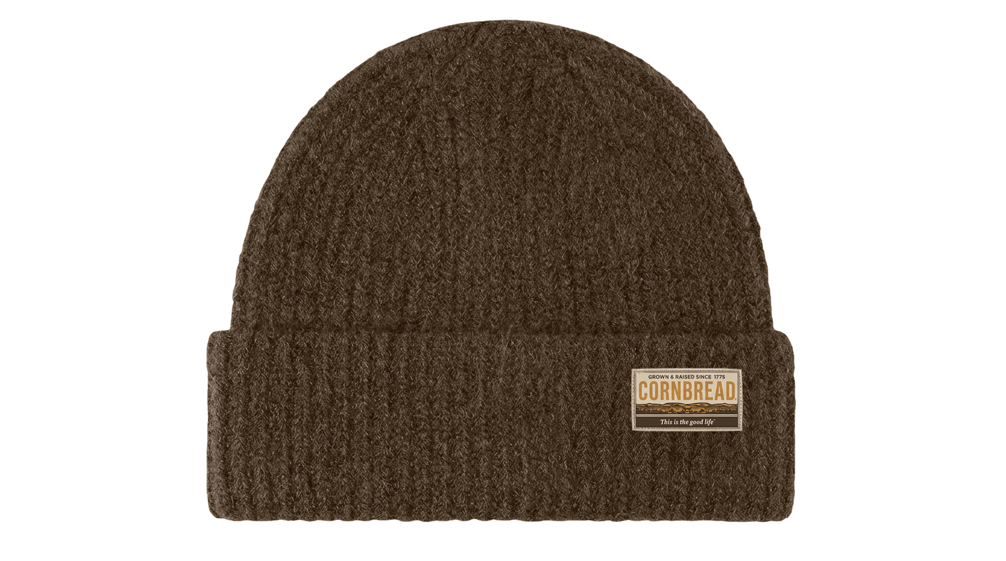 Cornbread Beanie