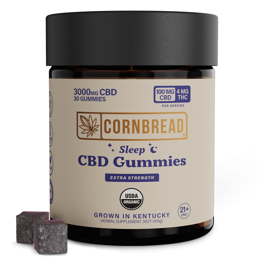 CBD Sleep Gummies