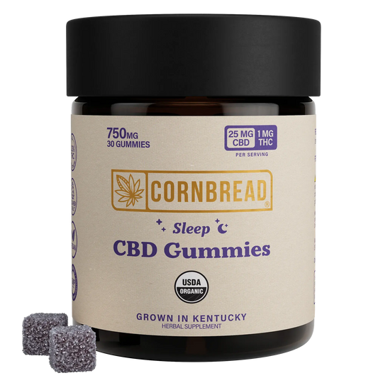 CBD Sleep Gummies