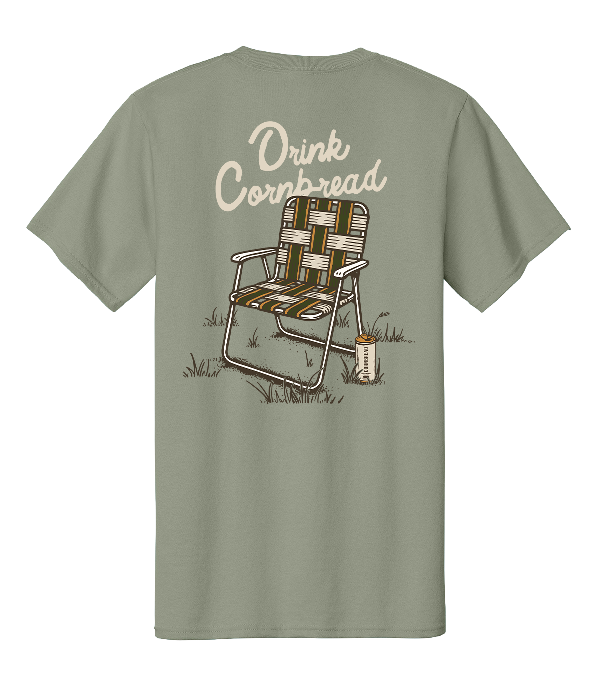 Drink Cornbread T-shirt