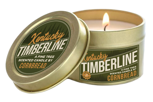 Limited Edition Cornbread Candle