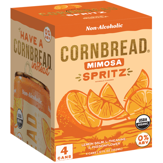 NA Mimosa Spritz - 24ct Case