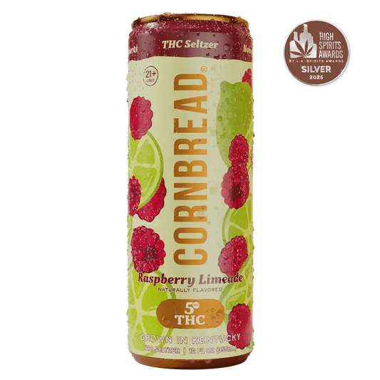 5MG - Raspberry Limeade - 6/4/12oz case