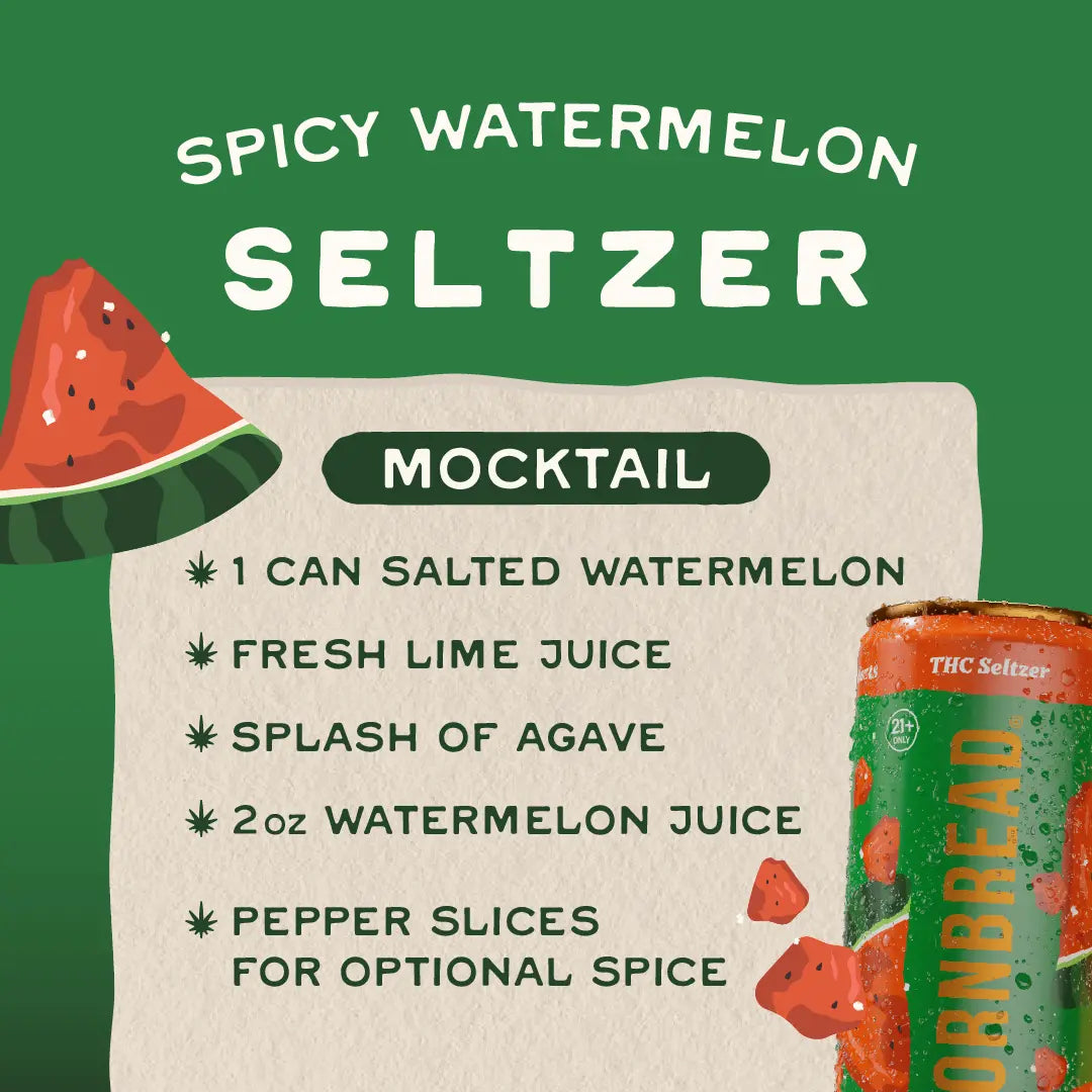 5MG - Salted Watermelon - 6/4/12oz case