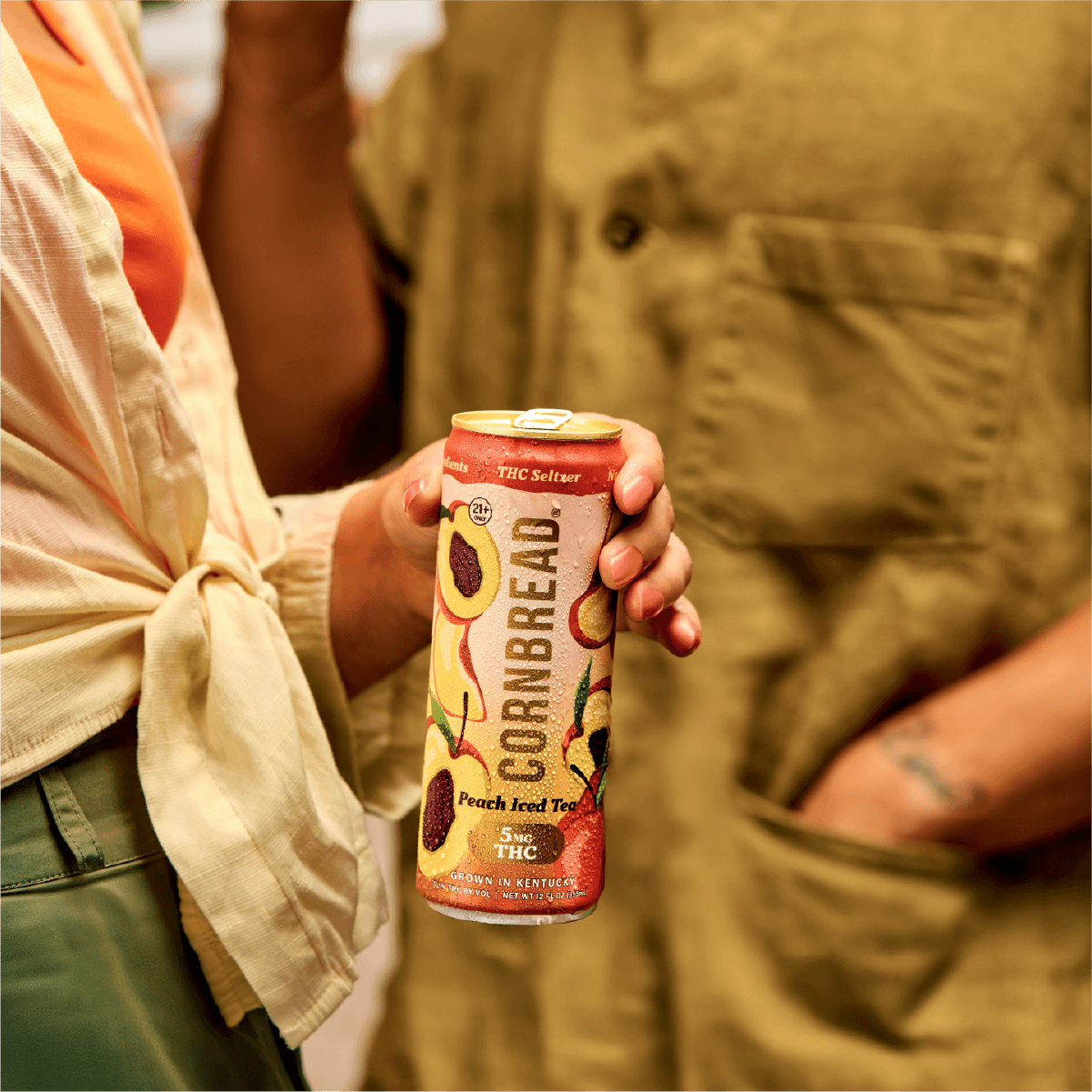 Infused with cannabinoids and real ingredients for a refreshing, delicious, balanced beverage experience.